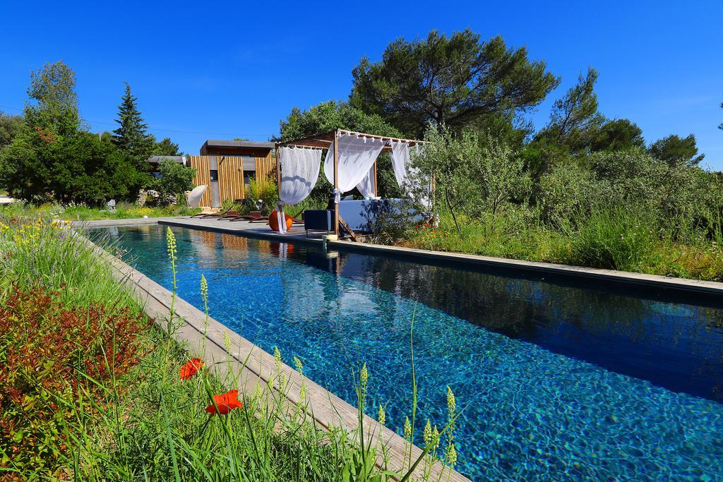 Bien Loin D'Ici Spa B&B Nîmes Esterno foto