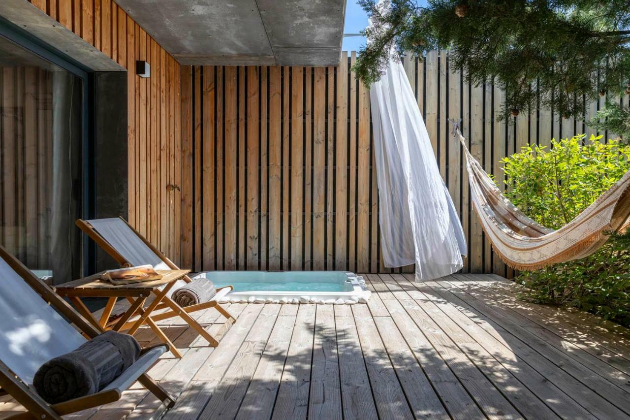 Bien Loin D'Ici Spa B&B Nîmes Esterno foto